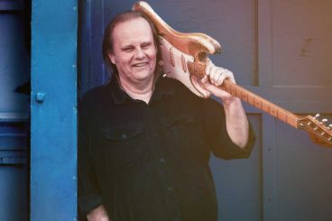 <h1>Walter Trout</h1>